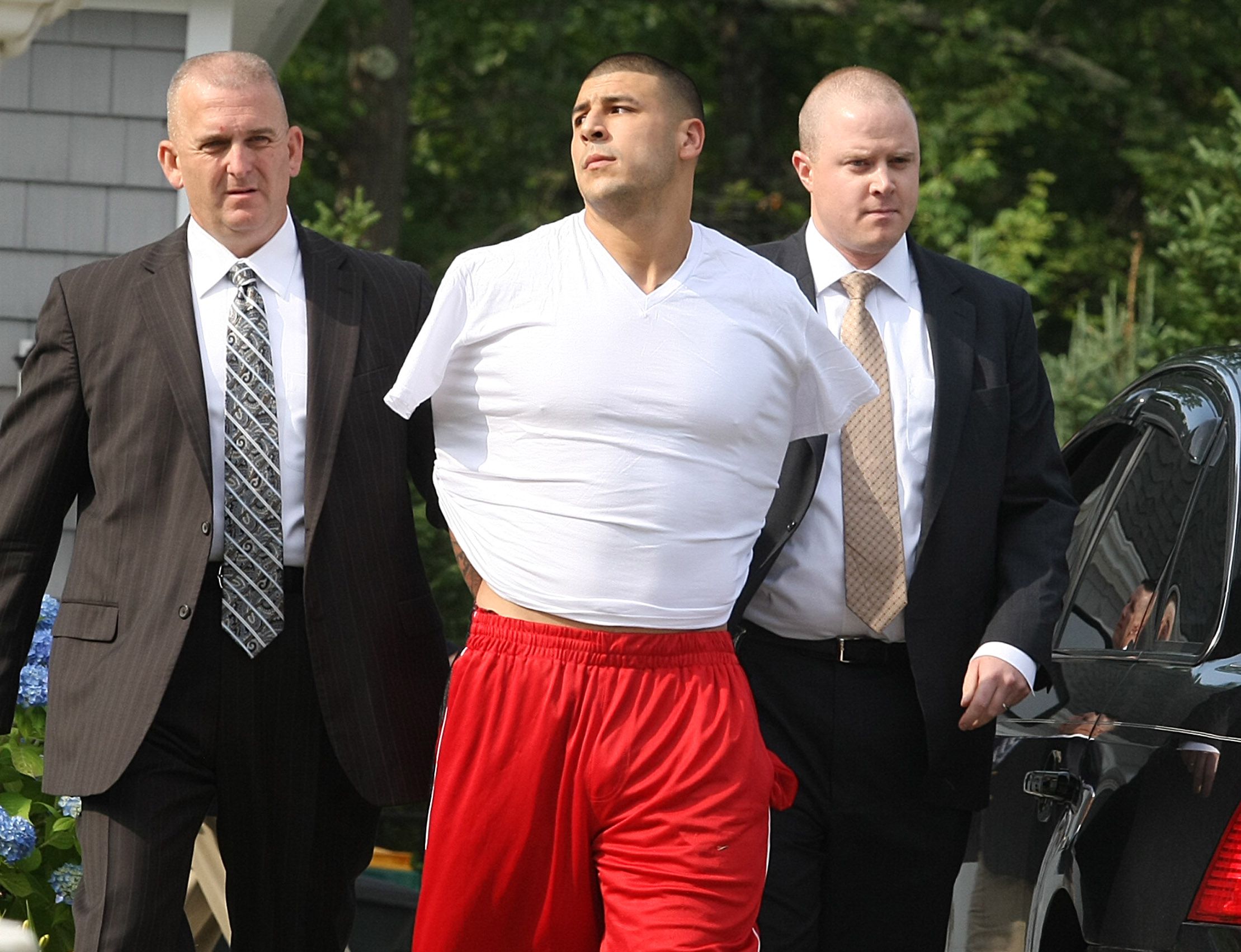 Brother's new book provides fuller picture of Aaron Hernandez - The Boston  Globe