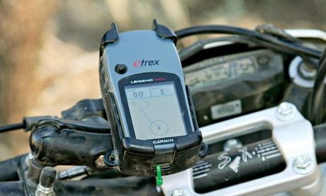 Garmin Etrex Vista HCx review - BikeRadar