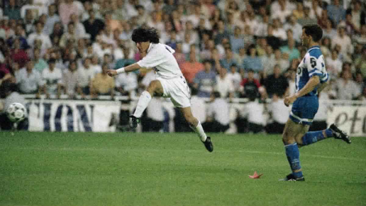 Zamorano Real Madrid