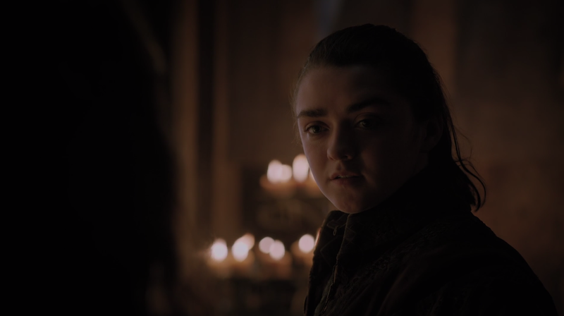 Game of Thrones Ep 1: The North Remembers