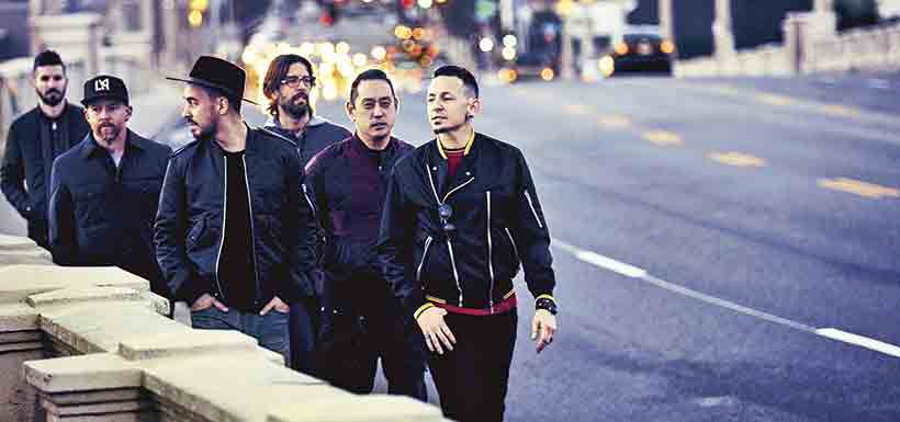 linkin park