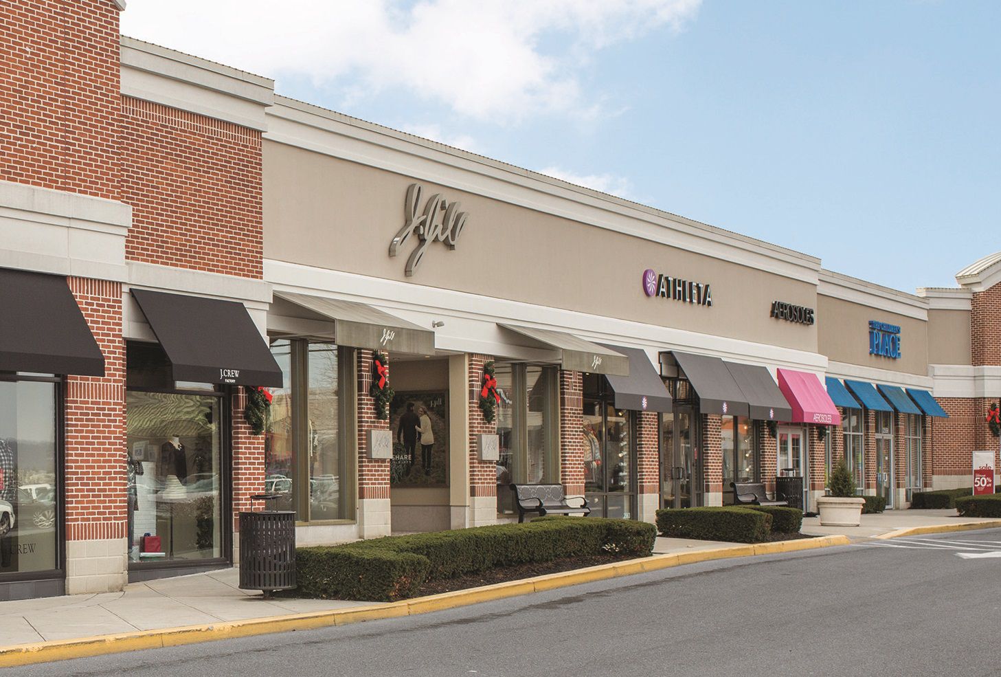 Largest real estate transactions in Dauphin County in 2019: Malls