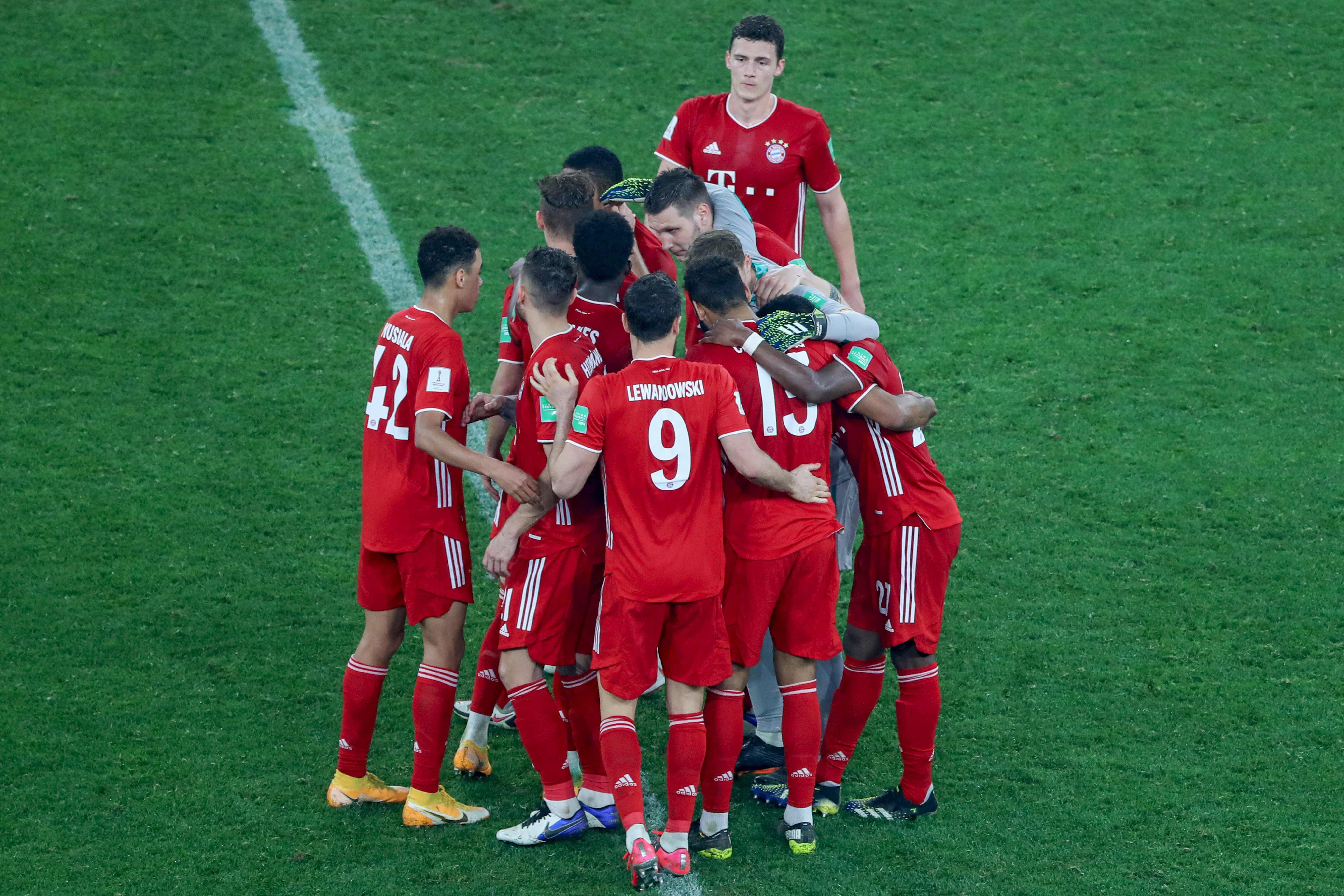 Bayern Munich gana el Mundial de Clubes y se convierte en el segundo equipo en lograr el sextete