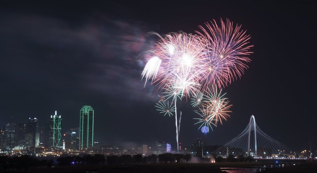 See Fourth Of July Fireworks From These Rooftop Bars Patios And