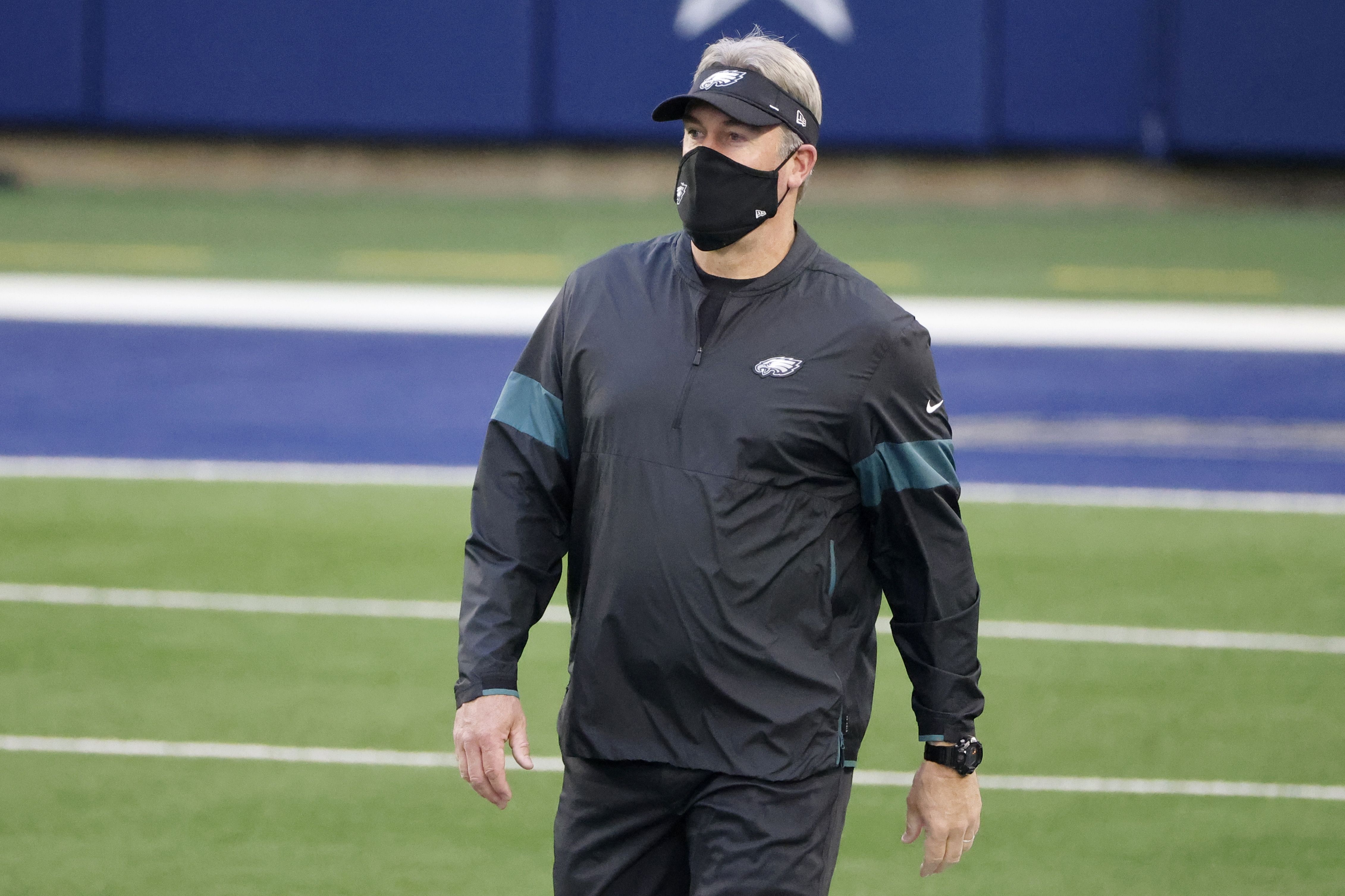 Doug Pederson out as Eagles coach