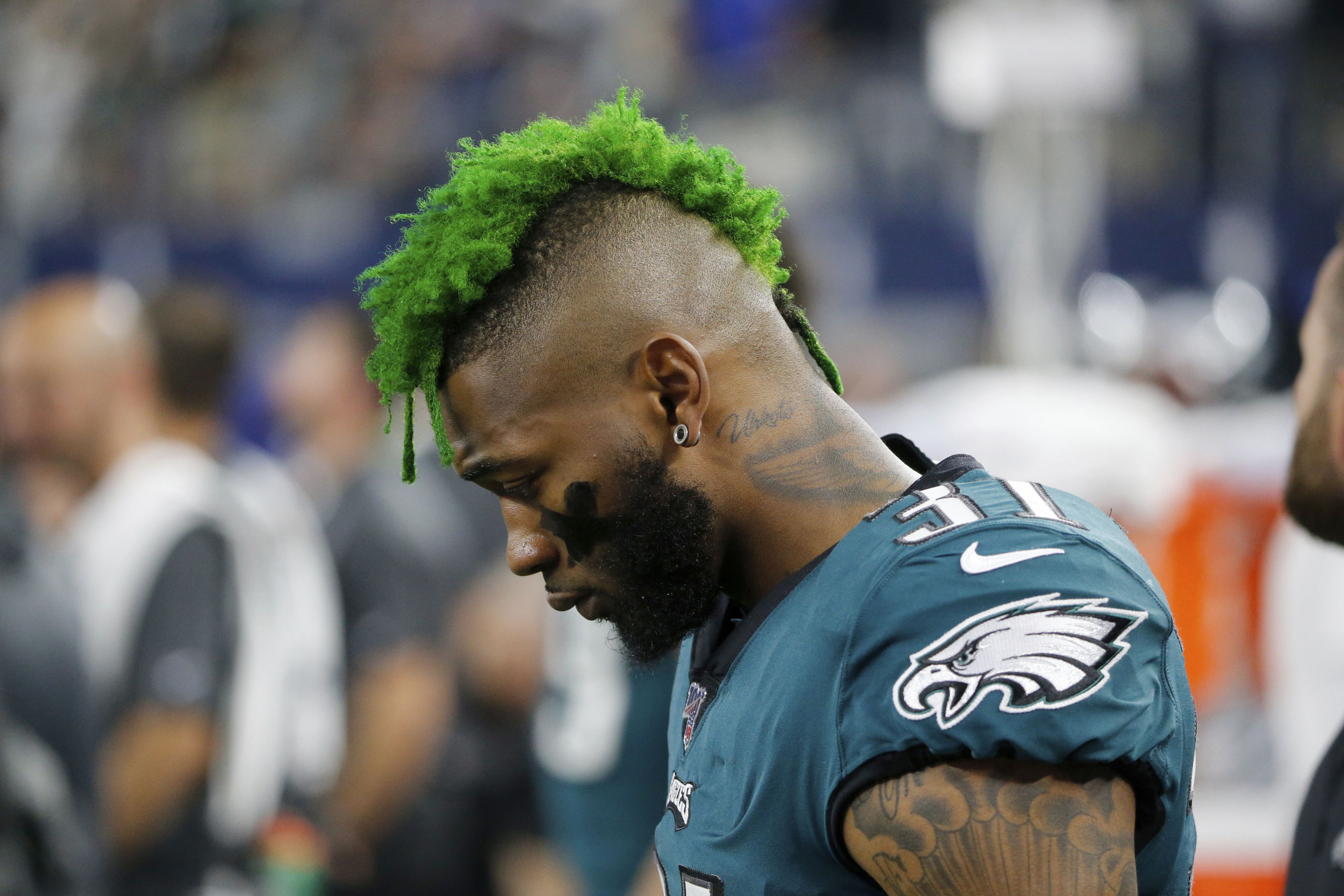 Is Jalen Mills suited for Malcolm Jenkins' old role? - Bleeding Green Nation