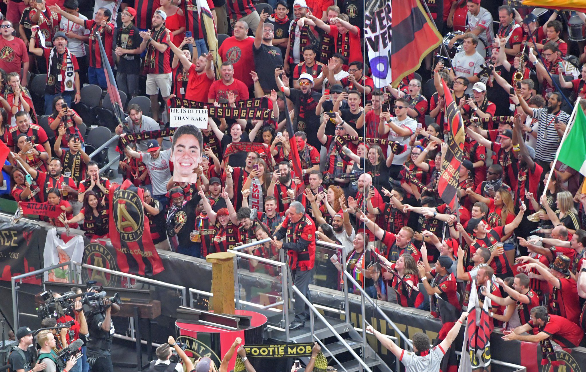 Atlanta United Supporter Group