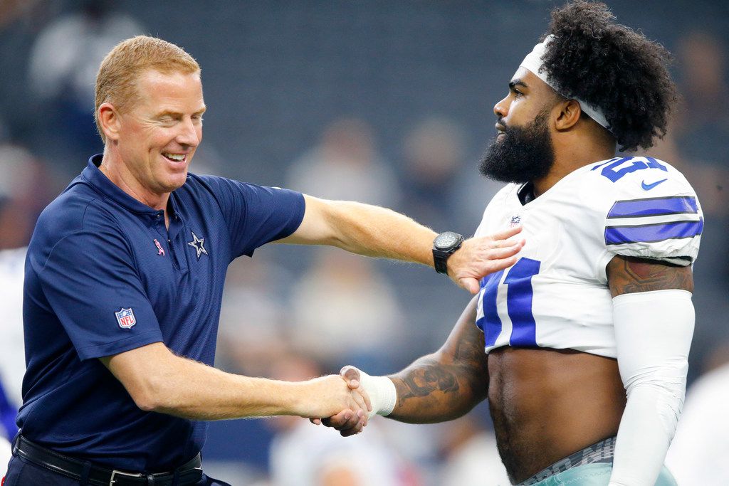 Ezekiel Elliott contract with Patriots a lot cheaper than initially  reported - Pats Pulpit