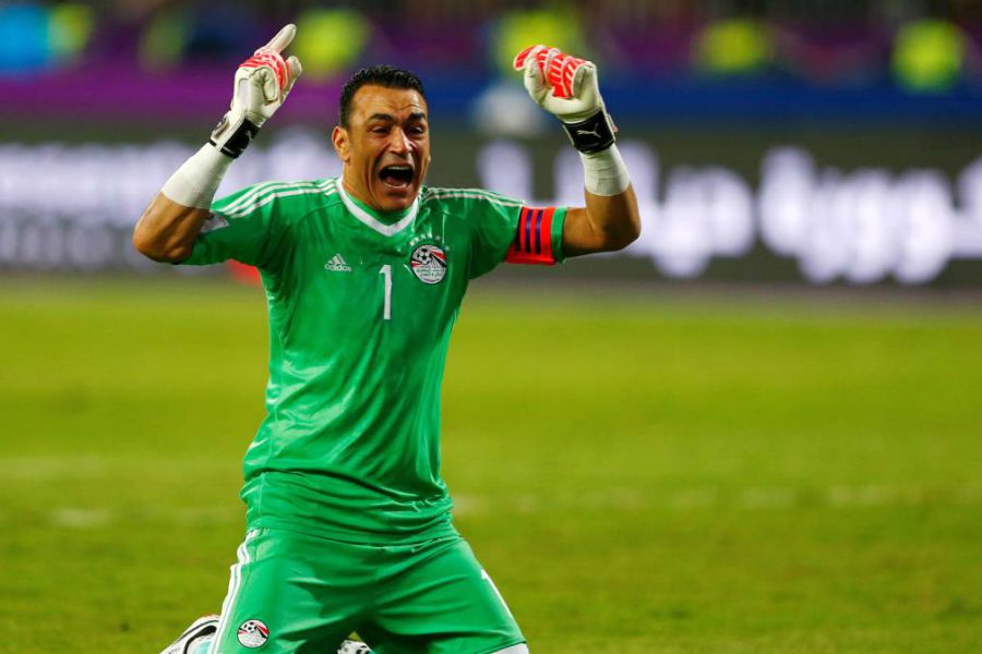 EL HADARY