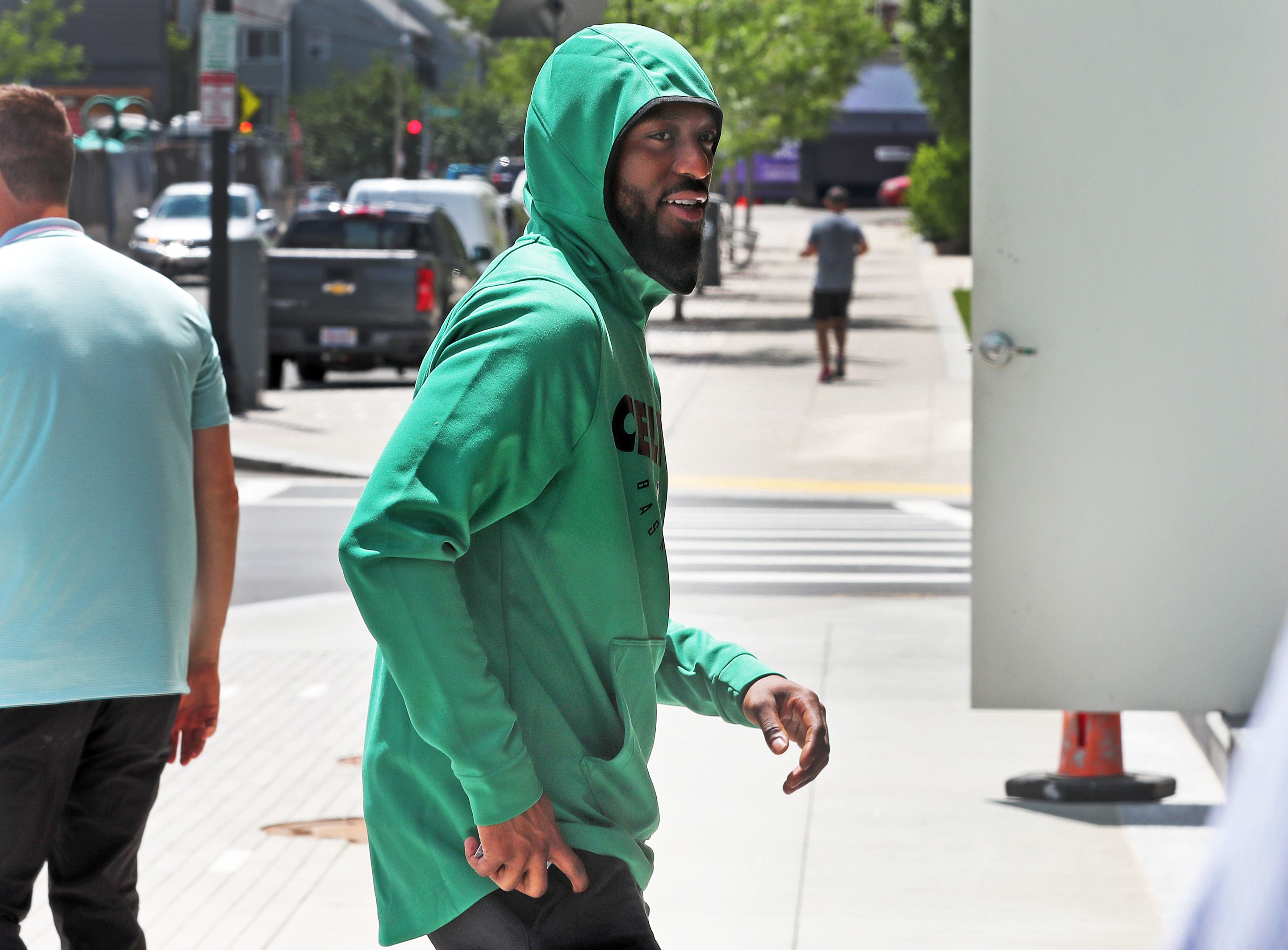 AP source: Kemba Walker tells Hornets he's joining Celtics – Boston Herald