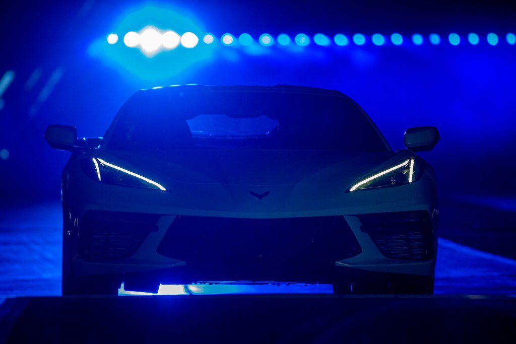 Eighth Generation Corvette Takes On European High Performance