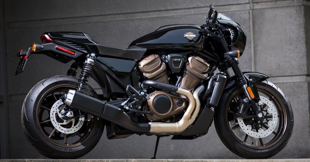 Harley Davidson Cafe Racer And Flat Tracker Coming Soon Cycle World
