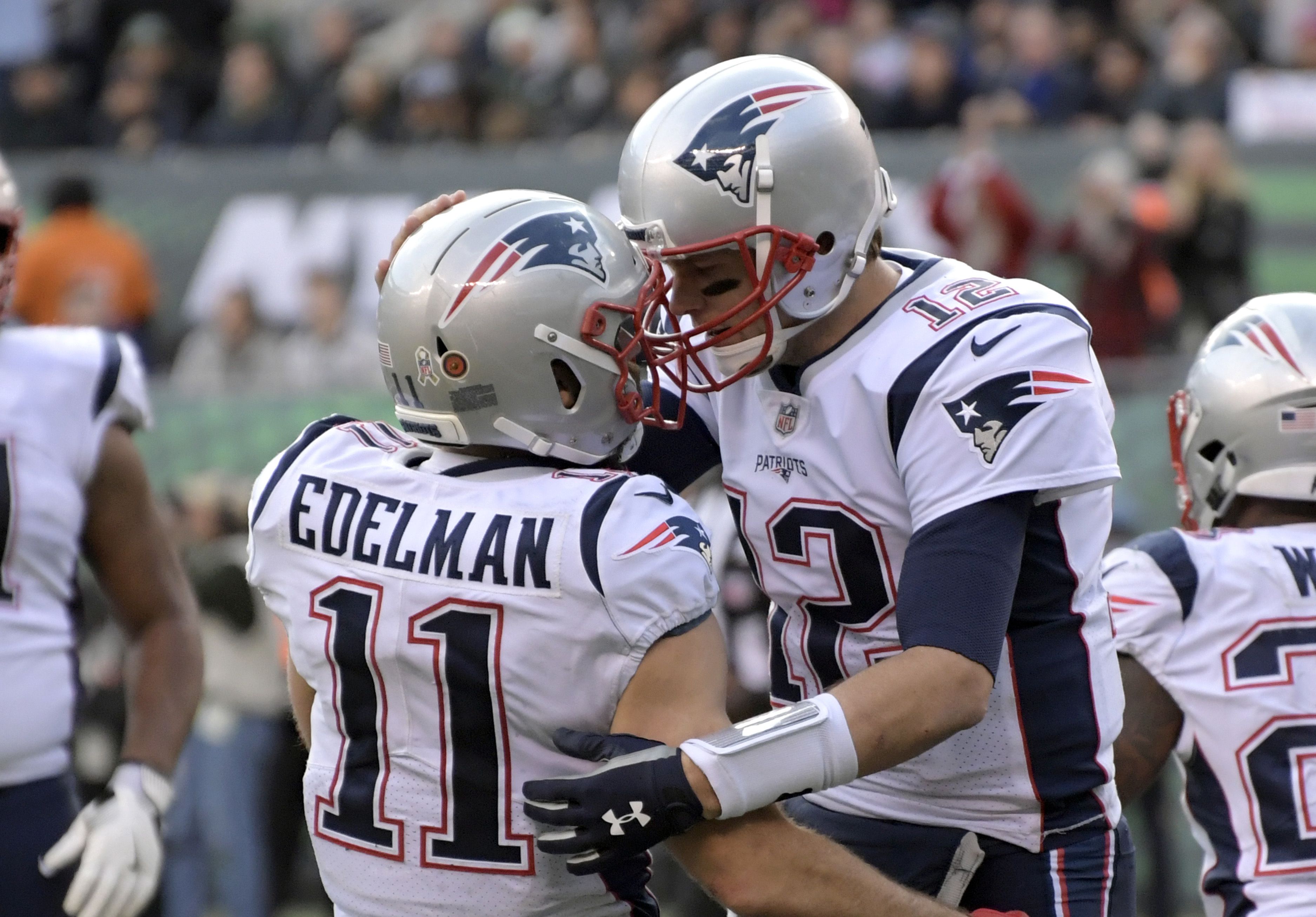 Julian Edelman Just Admitted His True Feelings About Tom Brady's Departure