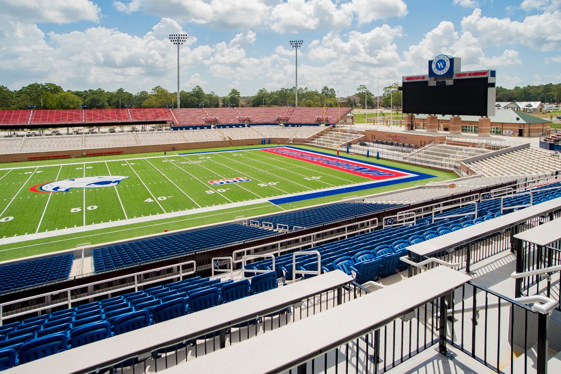 Hancock Whitney Stadium - Wikipedia