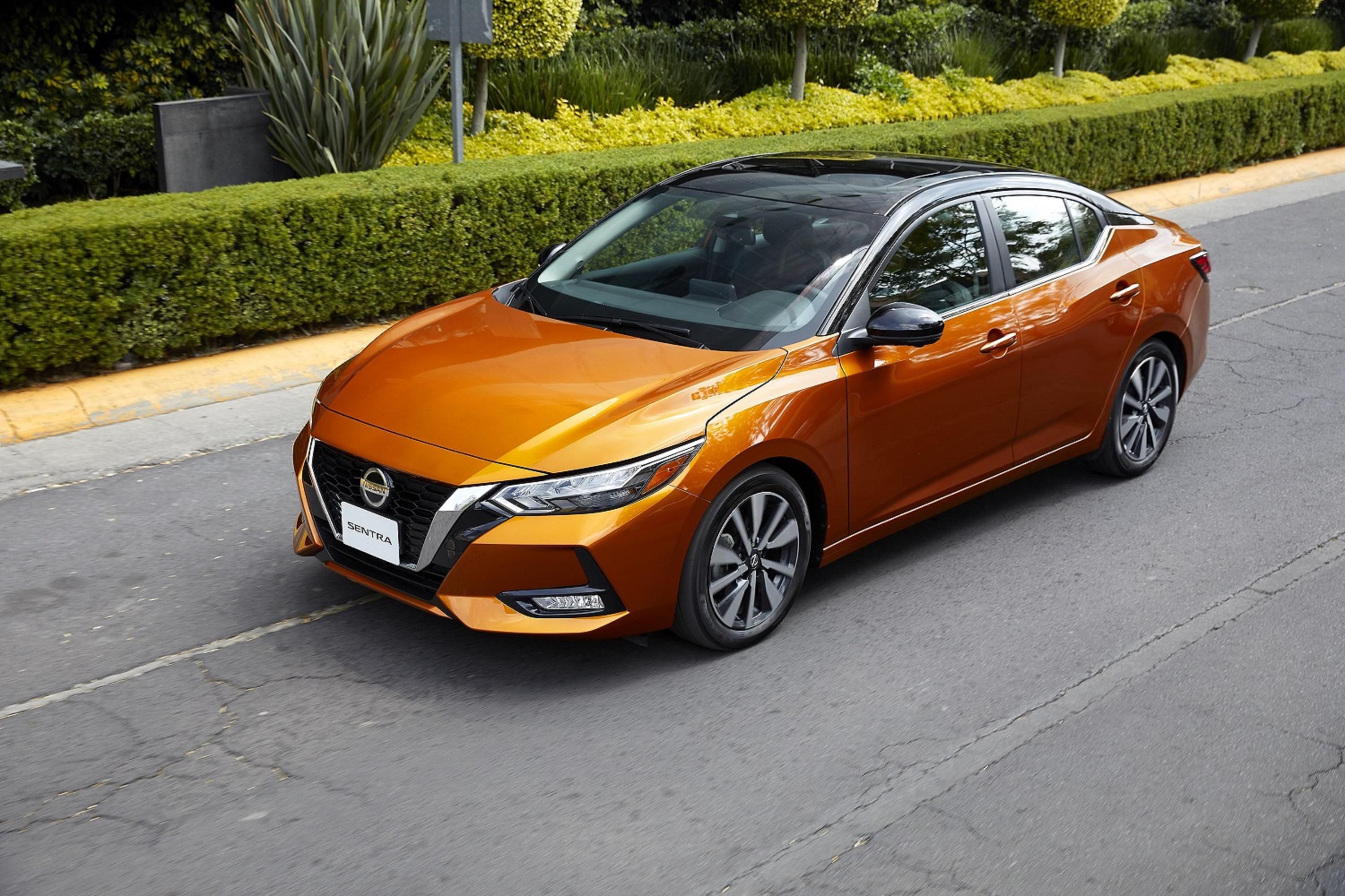 De México para el mundo: Nuevo Nissan Sentra 2020