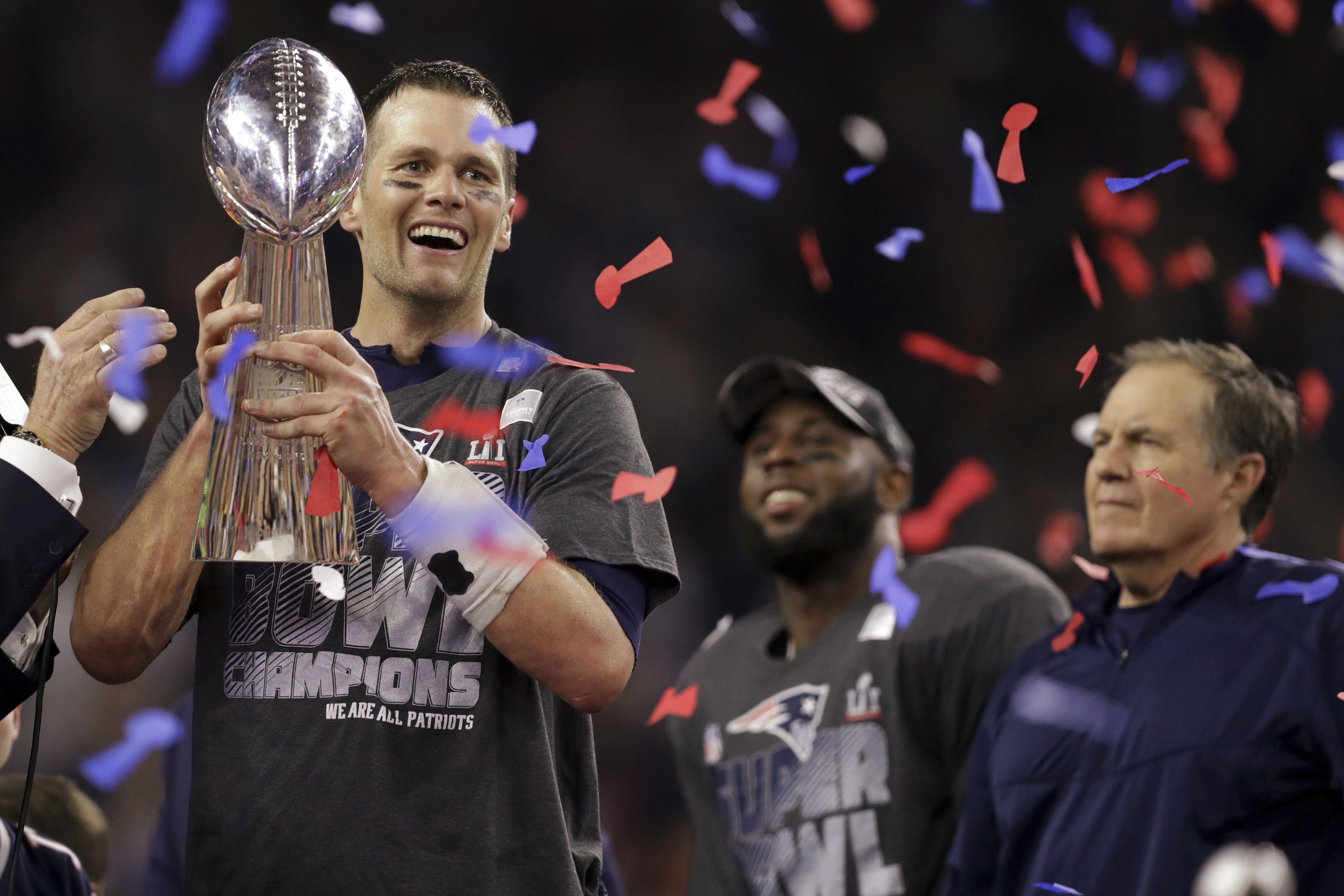 Tom Brady in shock new career venture as Patriots legend buys