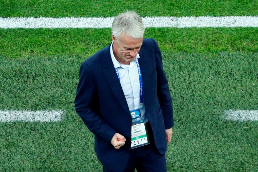 didier deschamps