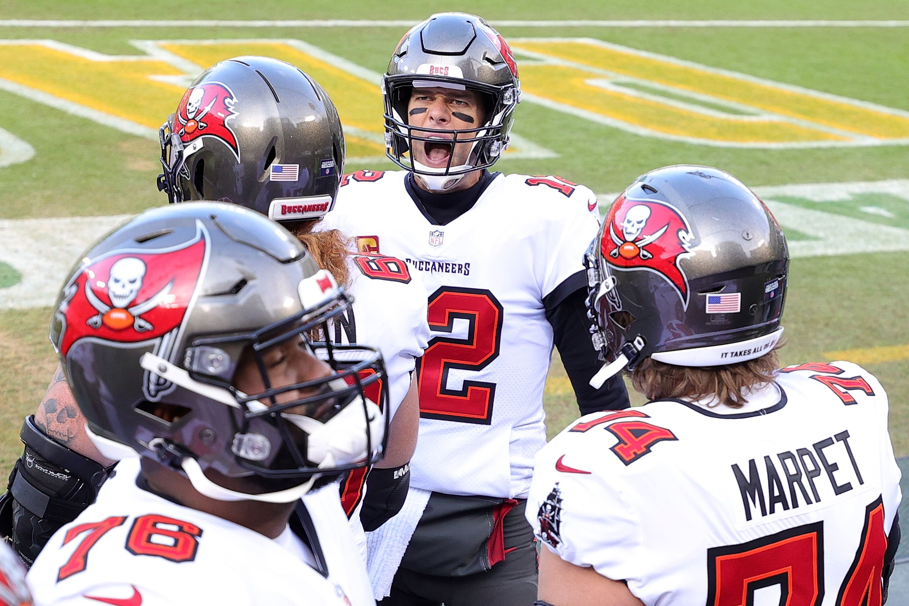 Lavonte David says reality will hit when Tom Brady wears these Bucs uniforms