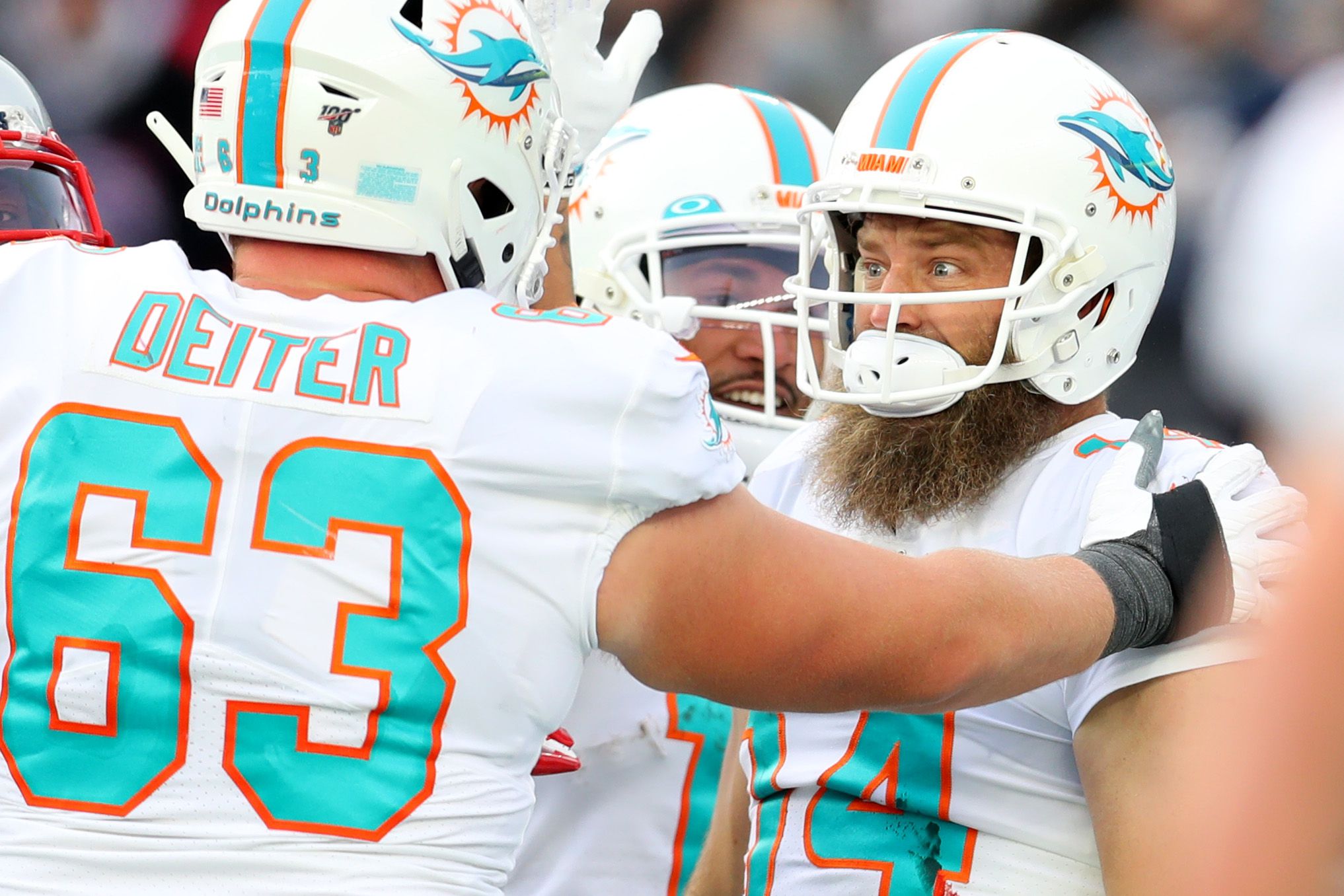 NFL FanPulse: Will the Patriots lose a game before the Dolphins