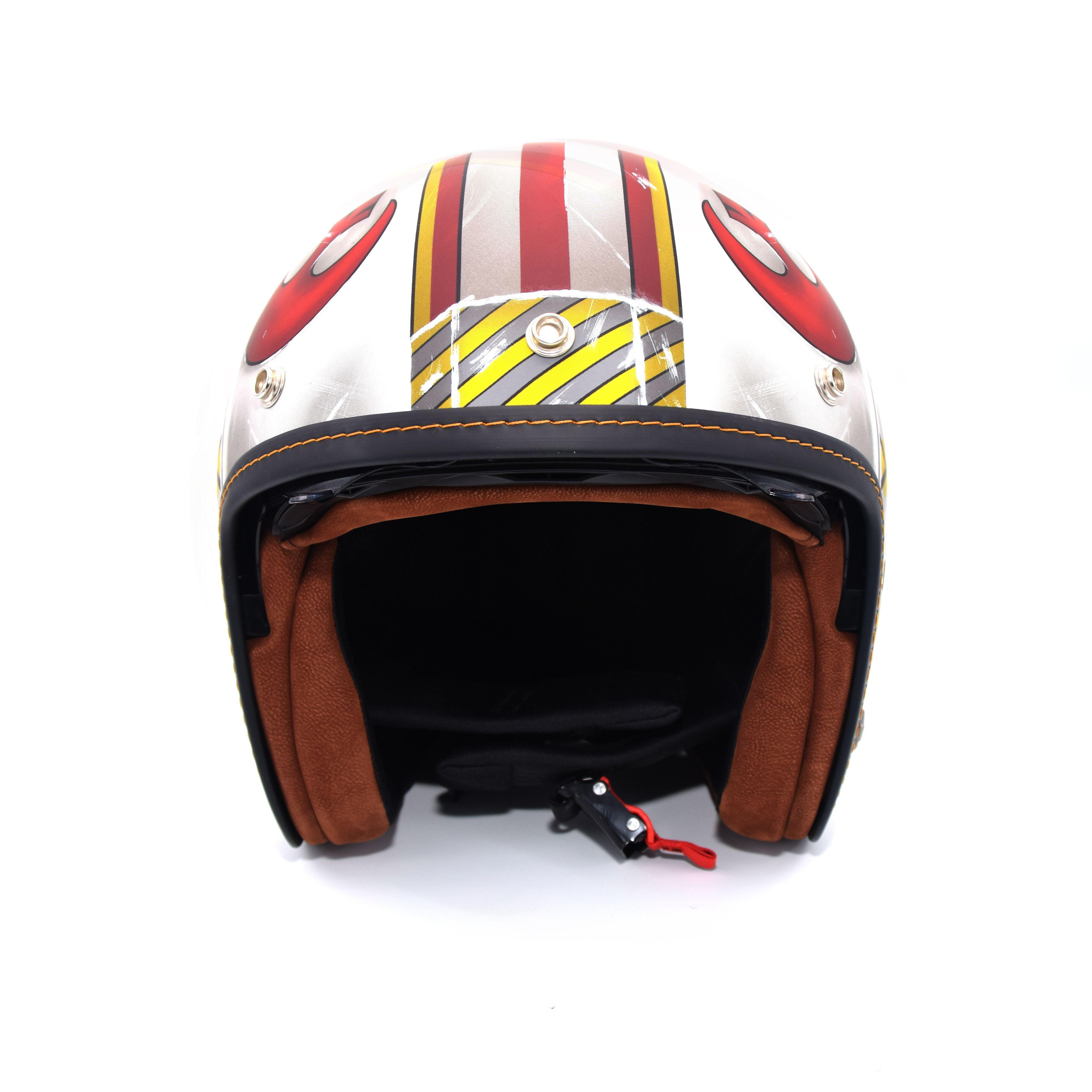 Star Wars Motorcycle Helmet Dot