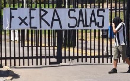 FUERA SALAS