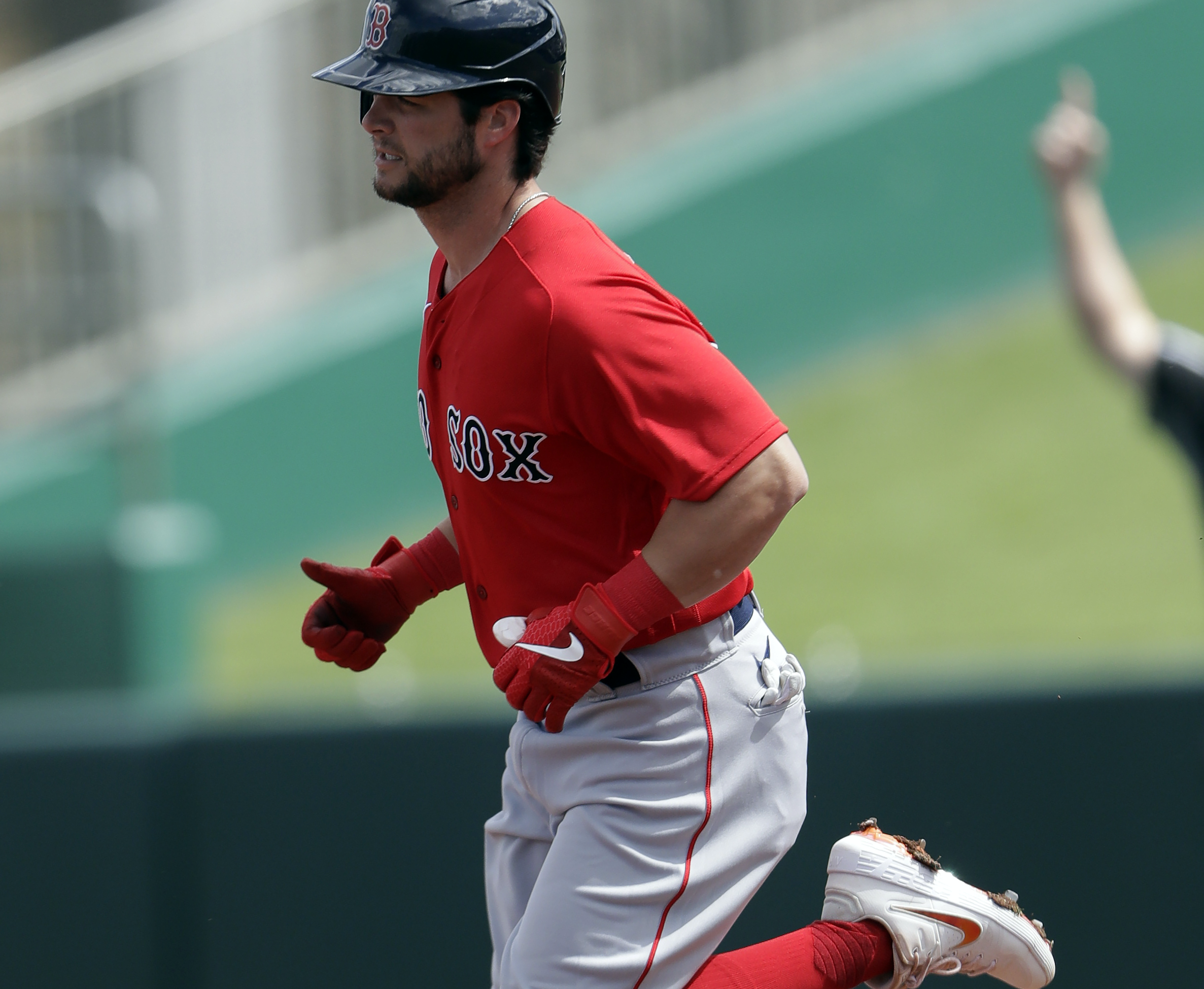 Andrew Benintendi Boston Red Sox Baseball Player Jersey