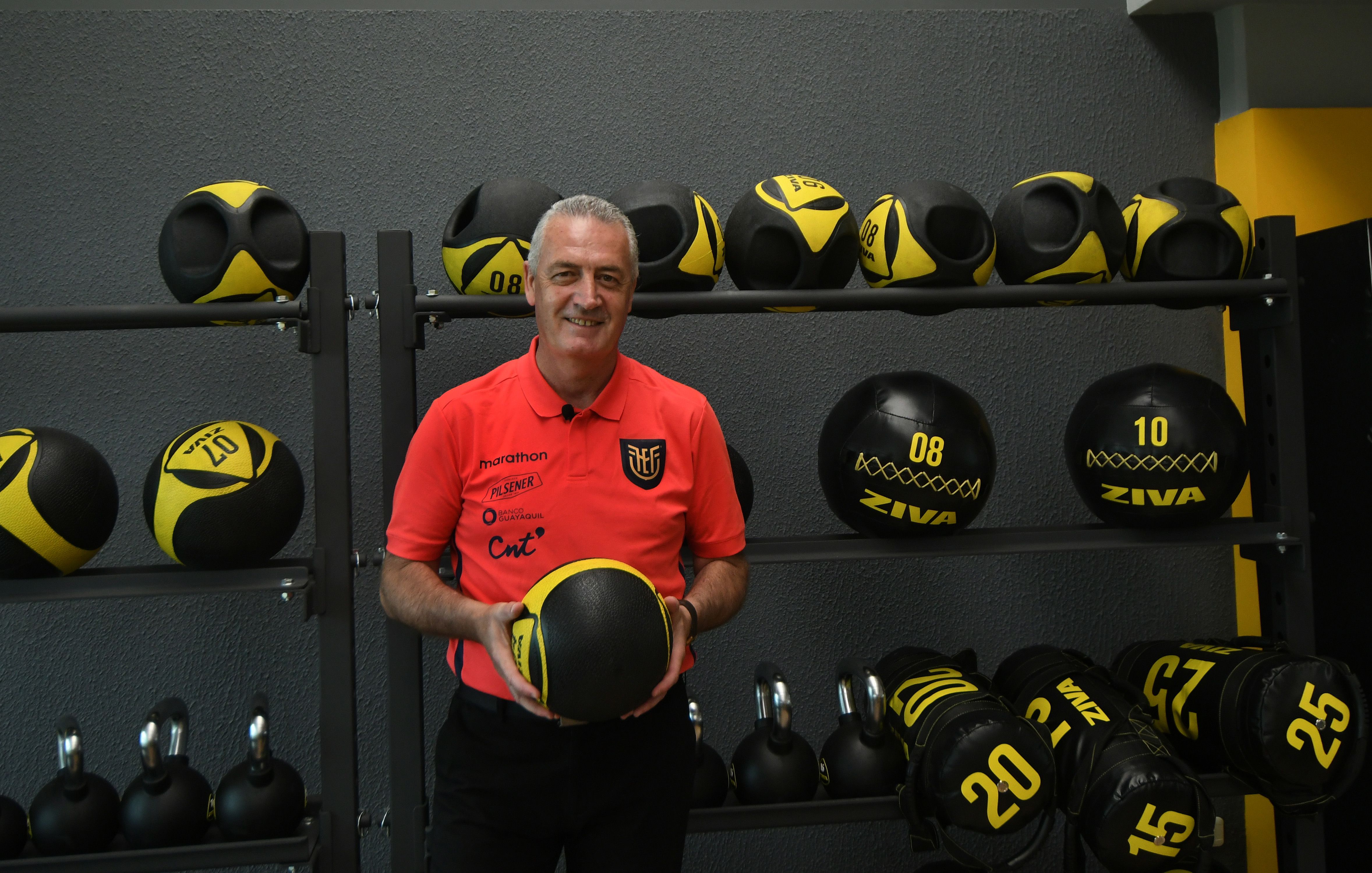 Gustavo Alfaro observará entrenamientos y debut de equipos de la LigaPro en Guayaquil y Manta
