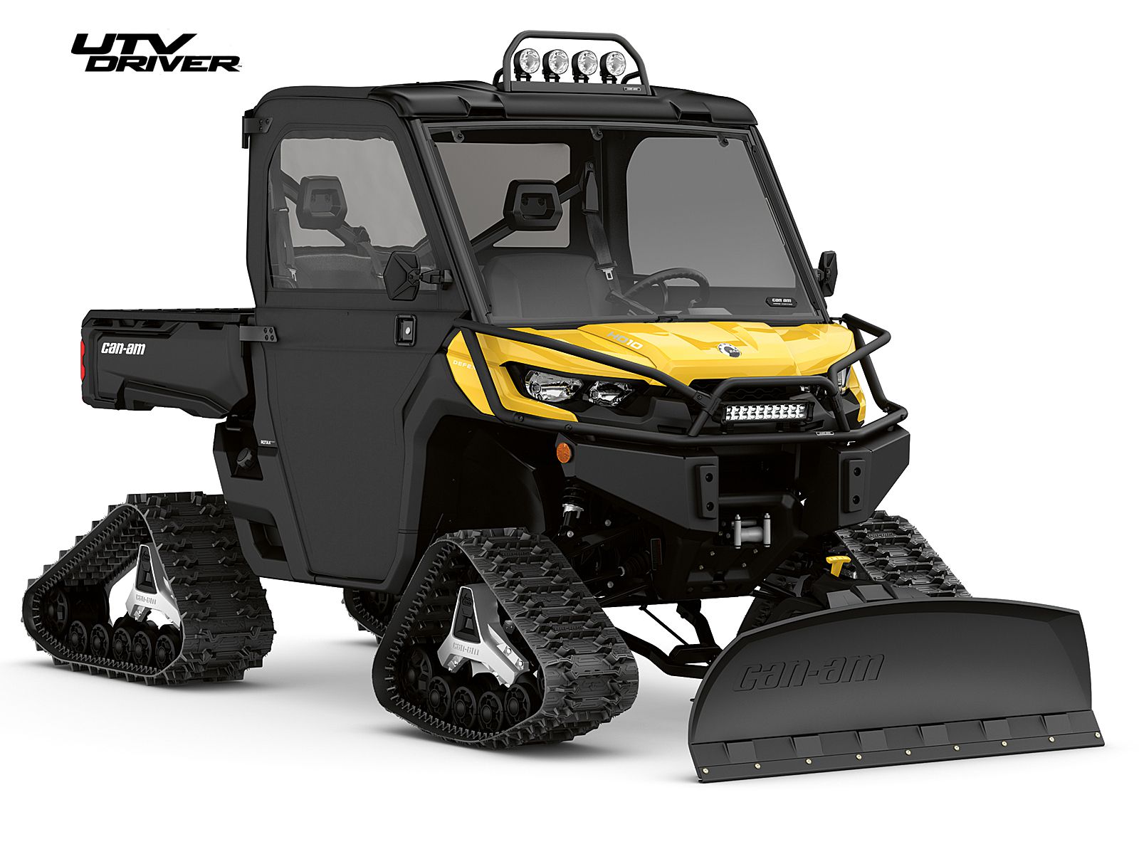 Can-Am Winter Accessories