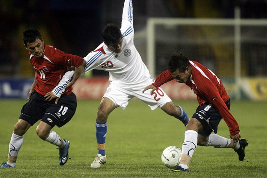 ARANGUIZ VARGAS CHILE PARAGUAY 2009