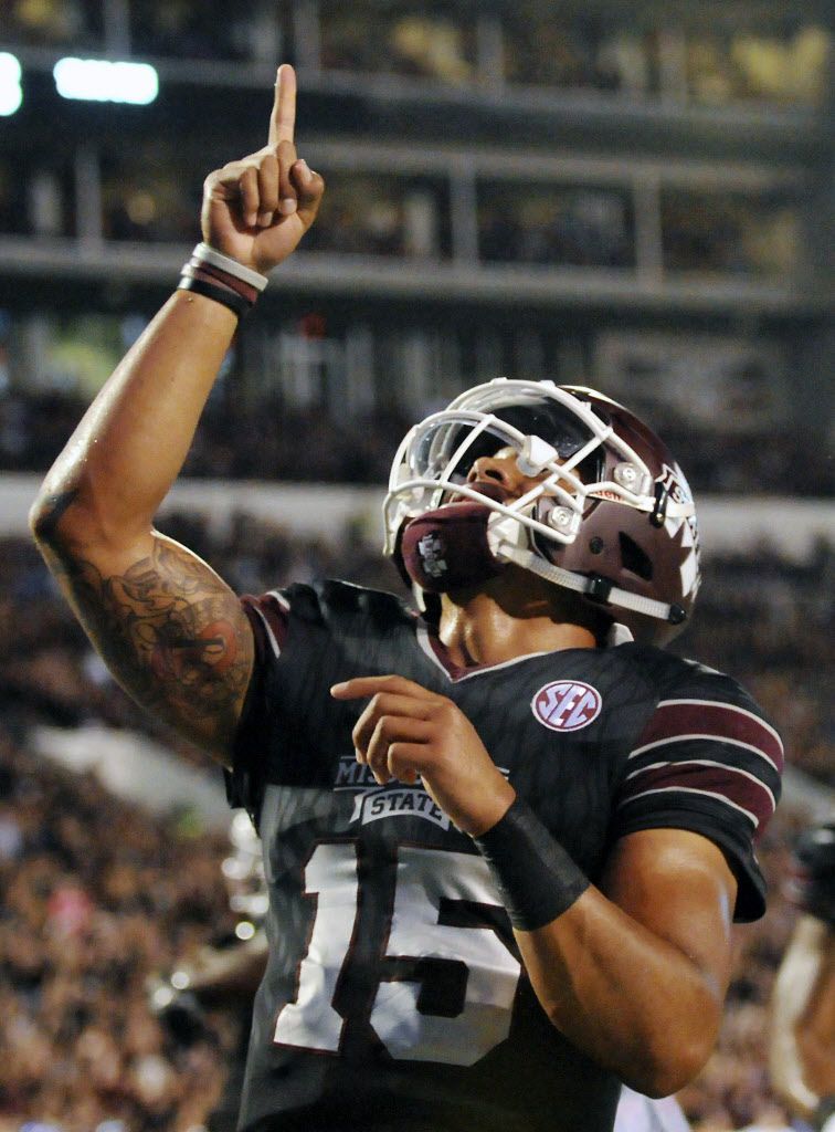 Egg Bowl loss a stinger to Dak Prescott, Bulldogs