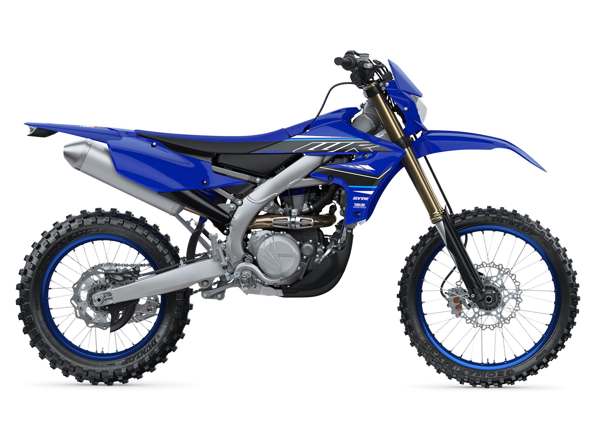 2021 Yamaha Enduro Motorcycles Revealed | Dirt Rider