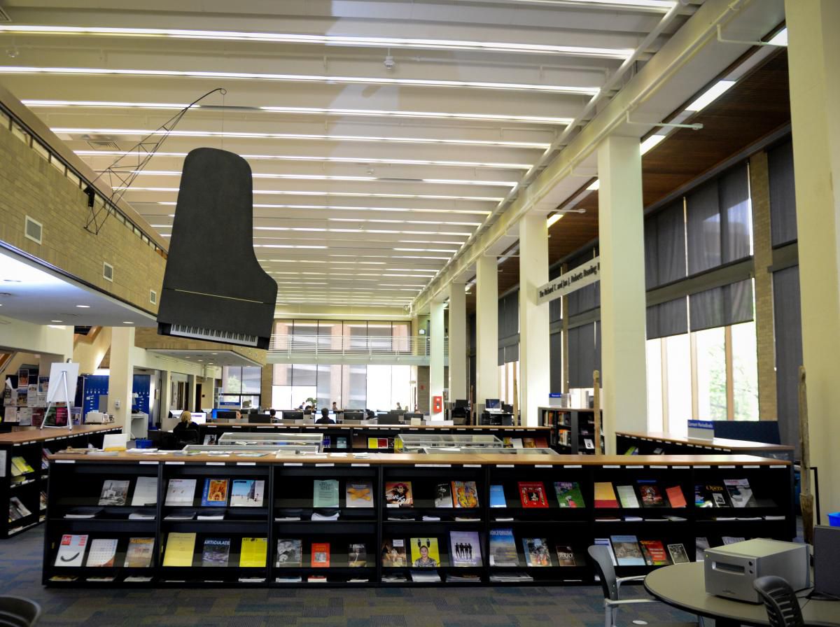 UT Austin must stop the demise of its fine arts library