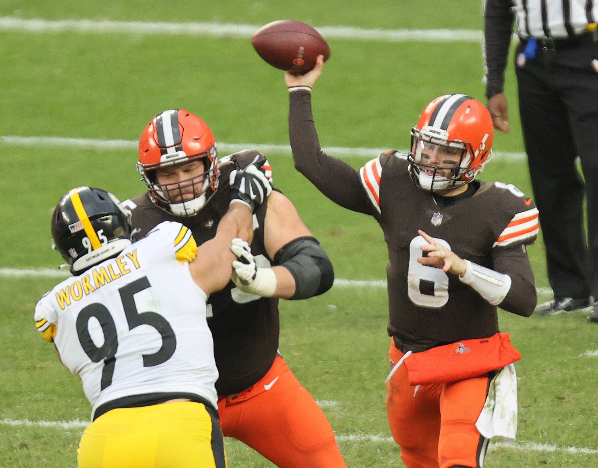 Steelers – Browns: Why Thursday Night Football isn't on NFL Network