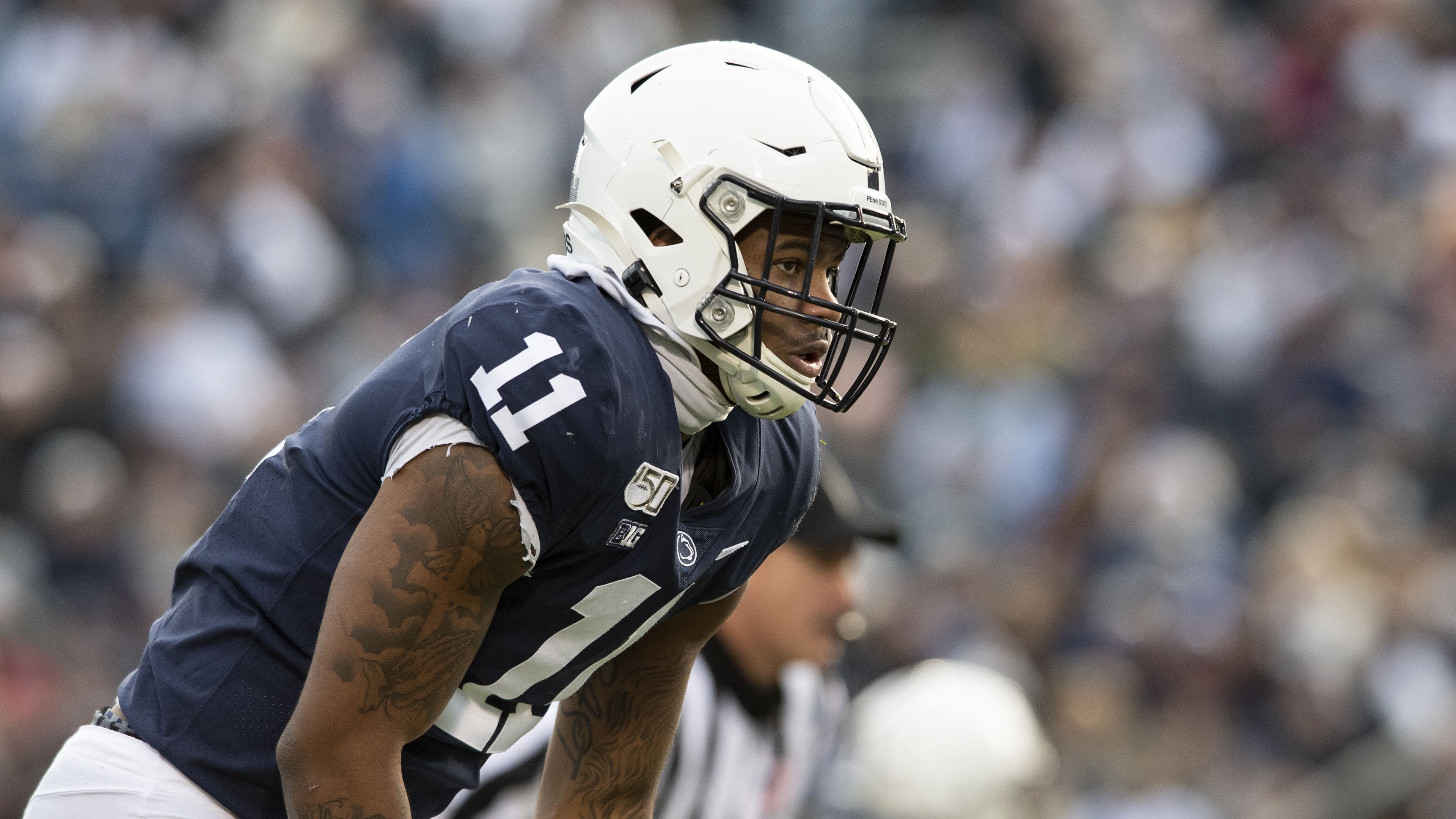 Penn State's Micah Parsons Says He Will Opt Out of 2020 Season - Sports  Illustrated Penn State Nittany Lions News, Analysis and More