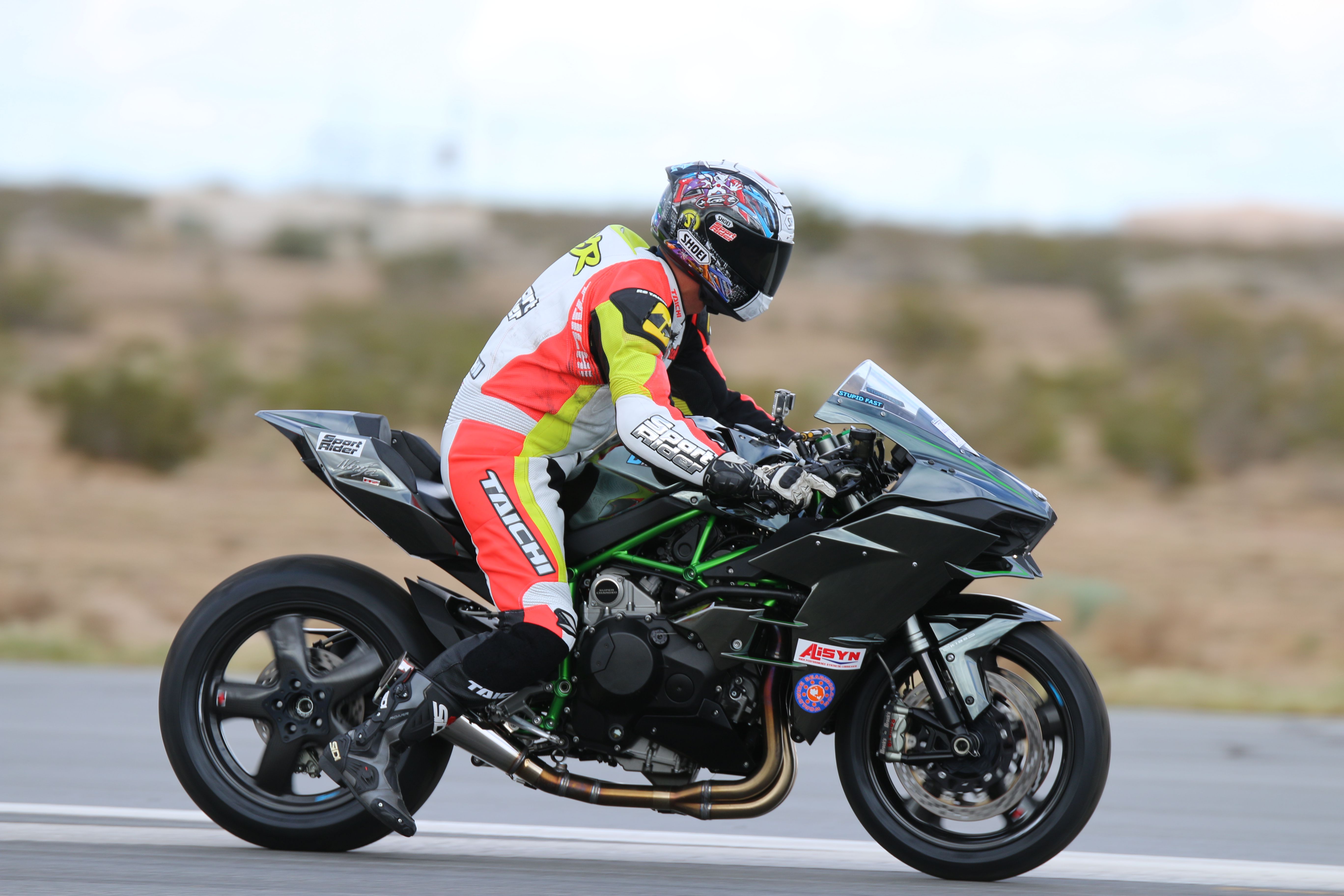 Driven 90 Degree Billet Alloy Valve Stem - Sportbike Track Gear