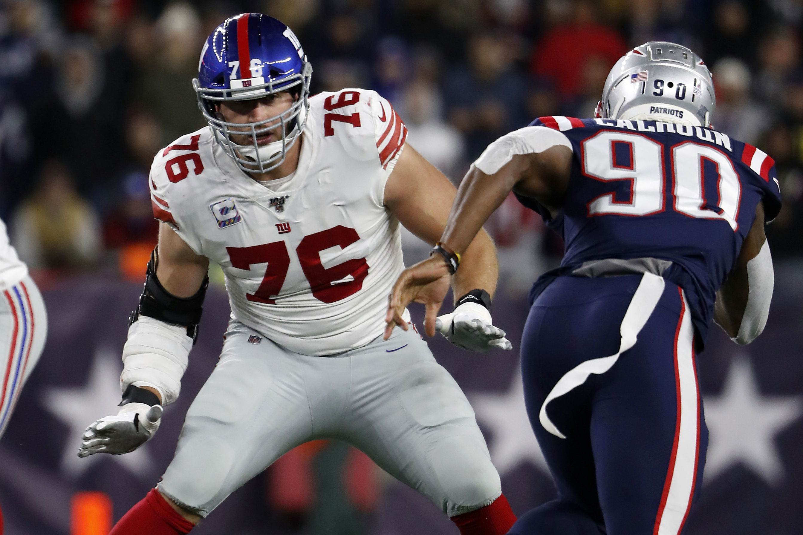 Big Blue's Rise: Unpacking the Giants' Playoff Potential