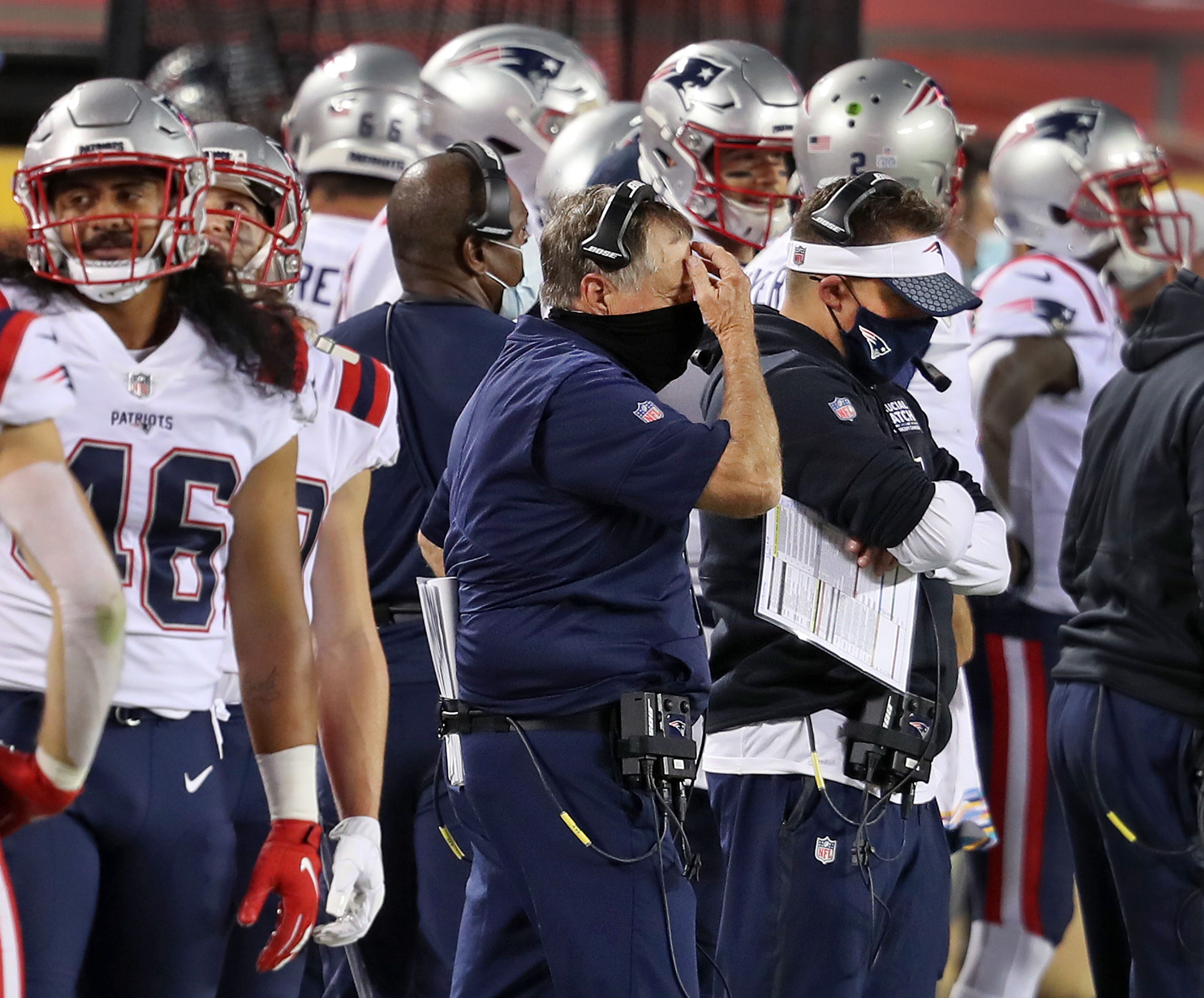 Arrowhead Stadium Preparations Underway For Playoff Game