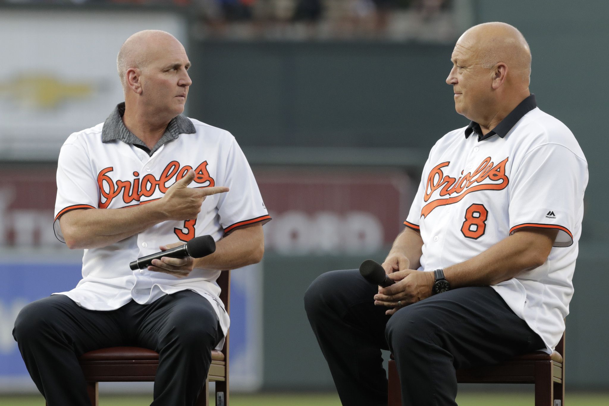 Cal Ripken Sr. foundation helps to feed hungry