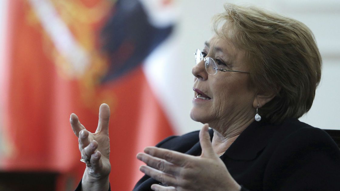 Bachelet