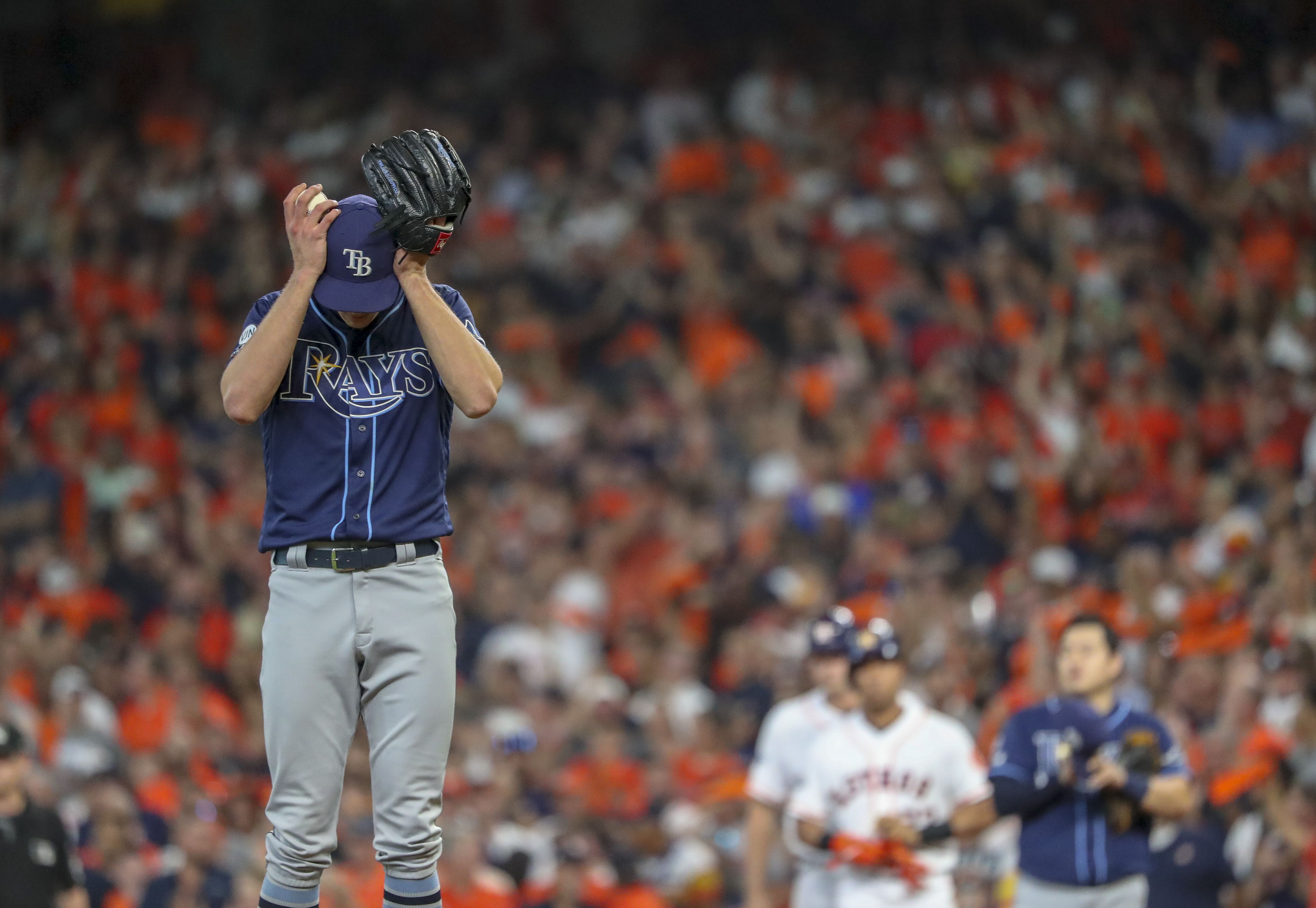 Tampa Bay Rays on X: 🗣️ Willy Adames needs to be considered for the Gold  Glove.  / X