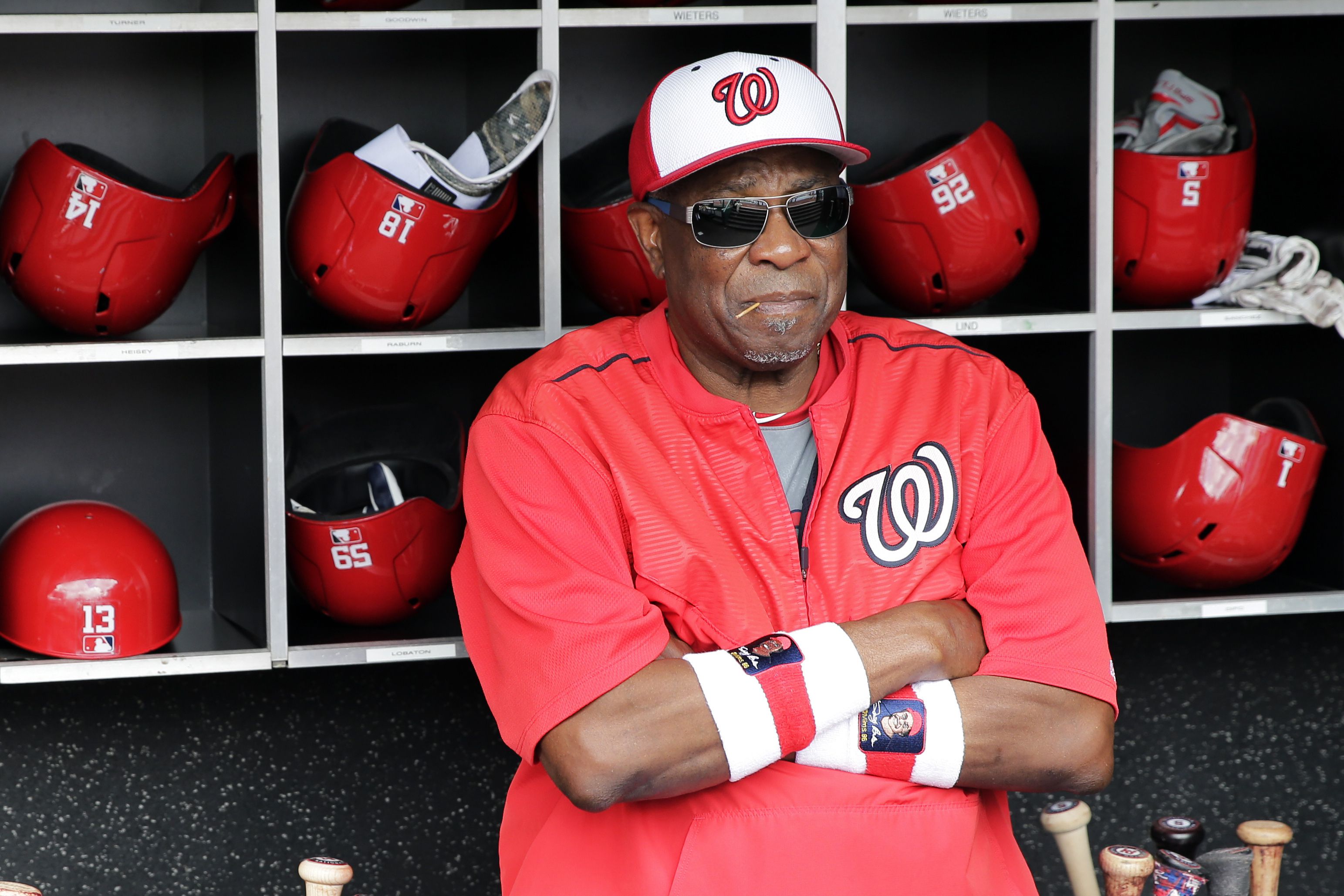 Dusty Baker Replaces AJ Hinch As Houston Astros Manager – Houston Public  Media