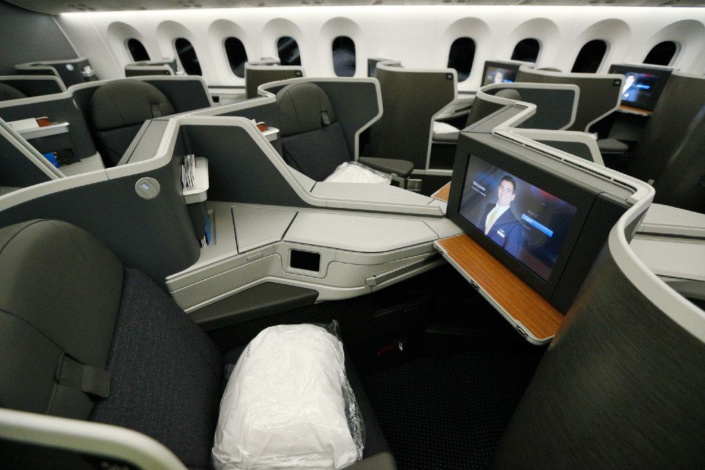 Take A Look At The Roomier Seats In American Airlines Newest