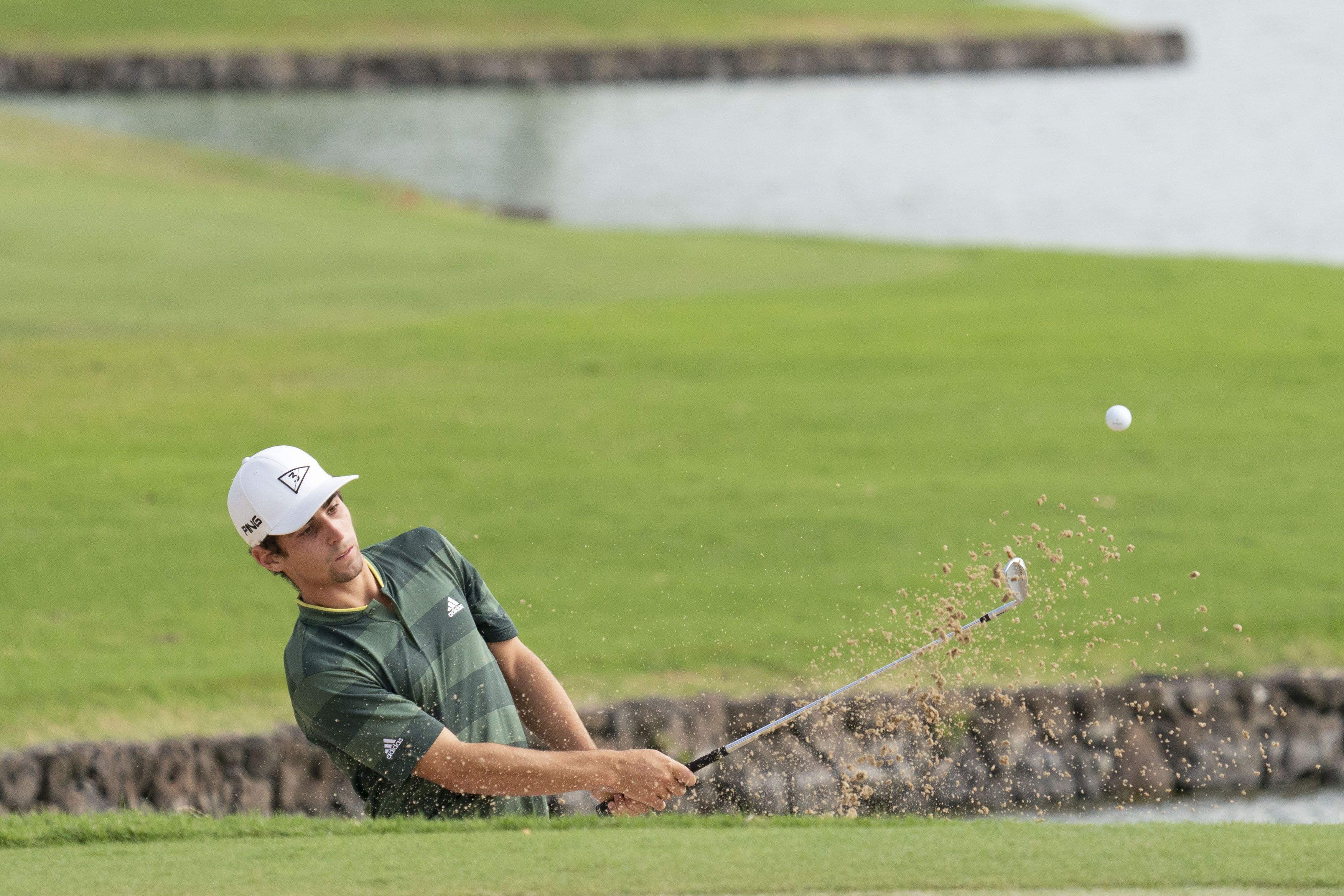 PGA: Sony Open in Hawaii - Final Round