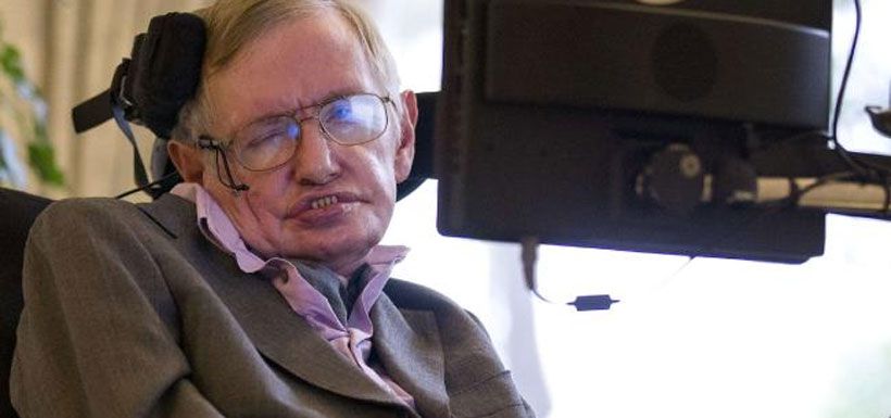 stephen hawking