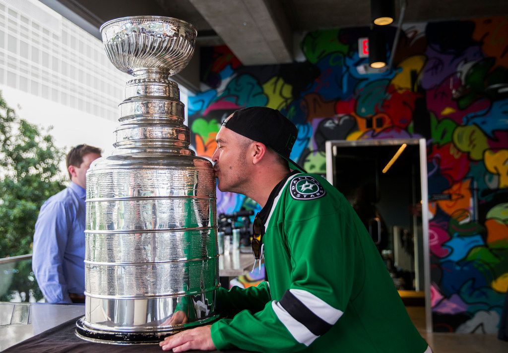 Meet the Keeper of the Stanley Cup, who guards the NHL