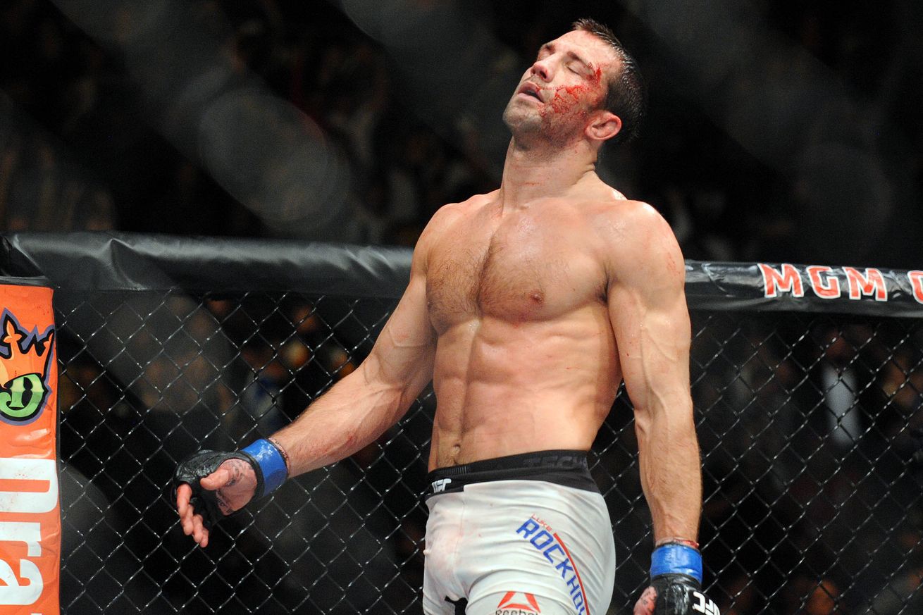 Luke Rockhold