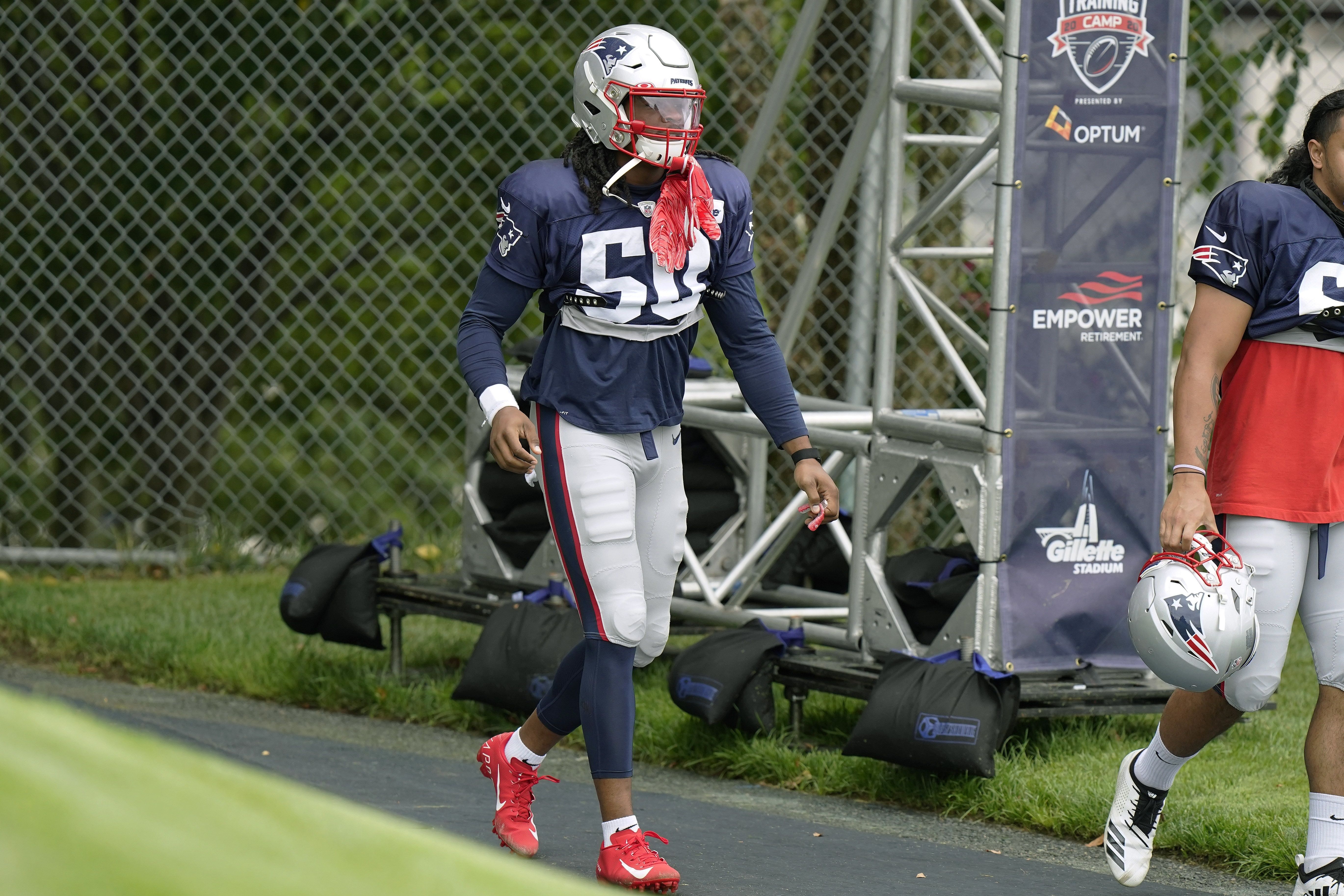 Patriots Rookie Kyle Dugger Making Strong First Impression In Training Camp  