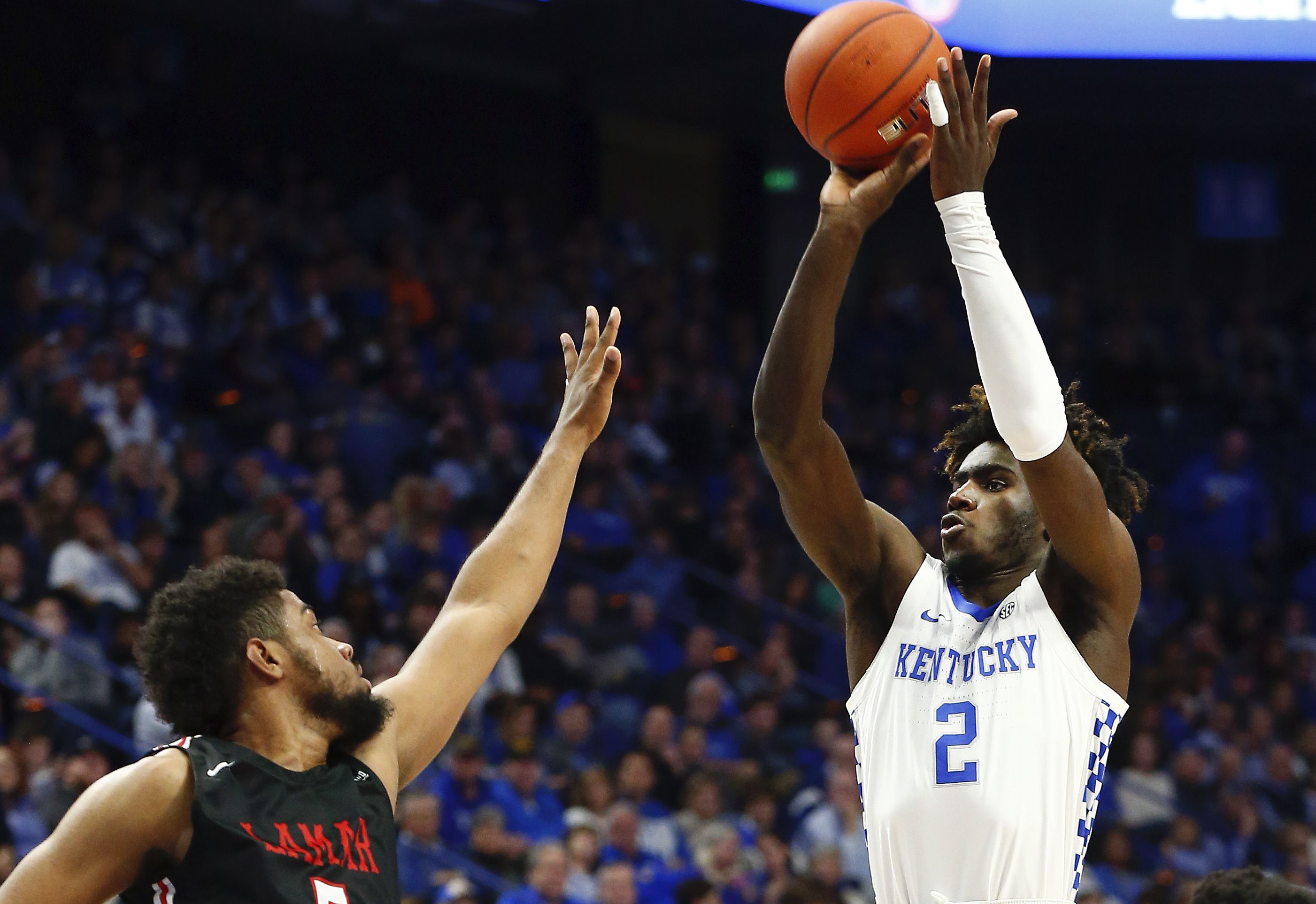 NBA Draft 2020: Seton Hall's Myles Powell to sign with Knicks, Romaro Gill  to sign with Jazz 