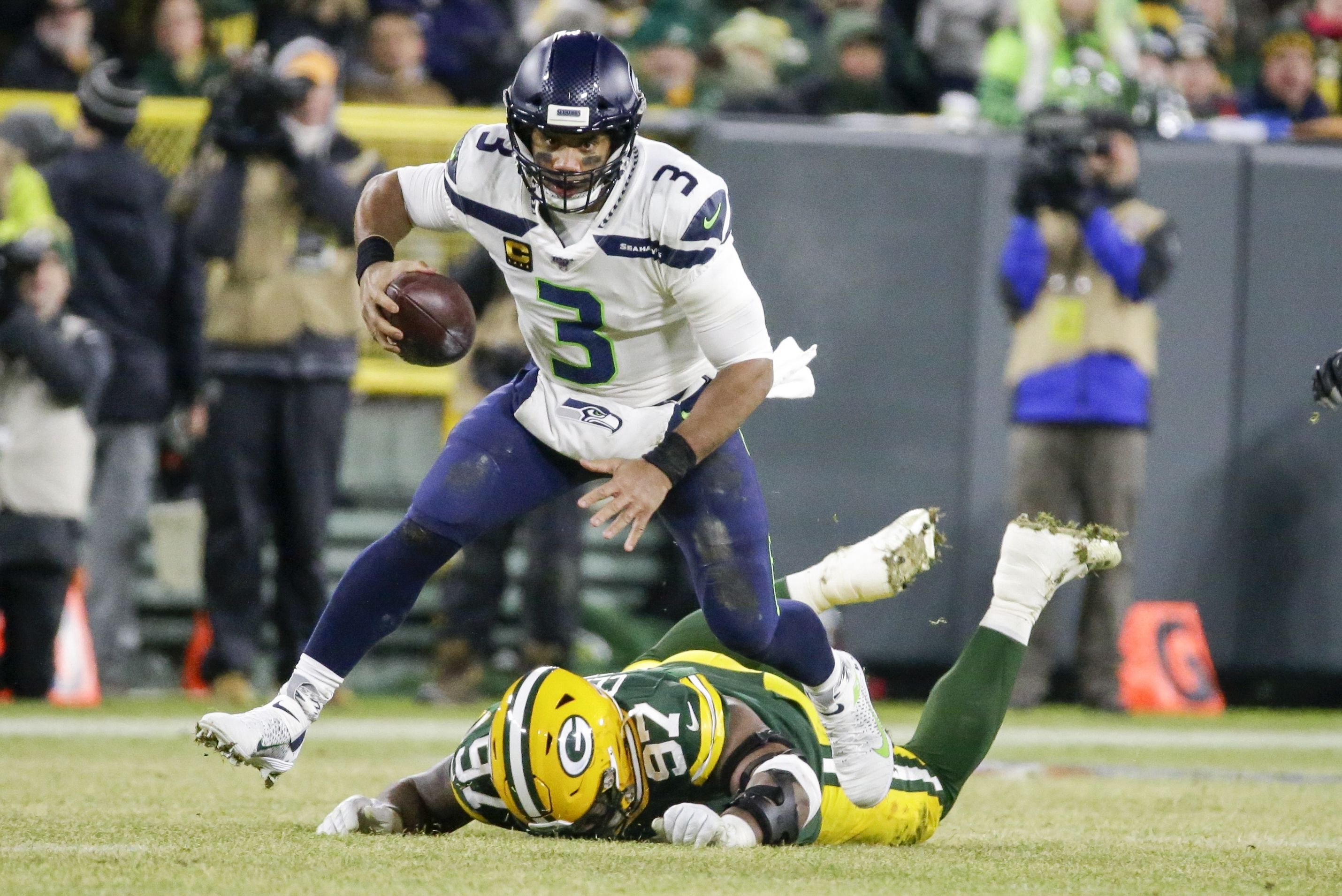 Seahawks vs. Packers Live Streaming Scoreboard, Free Play-By-Play