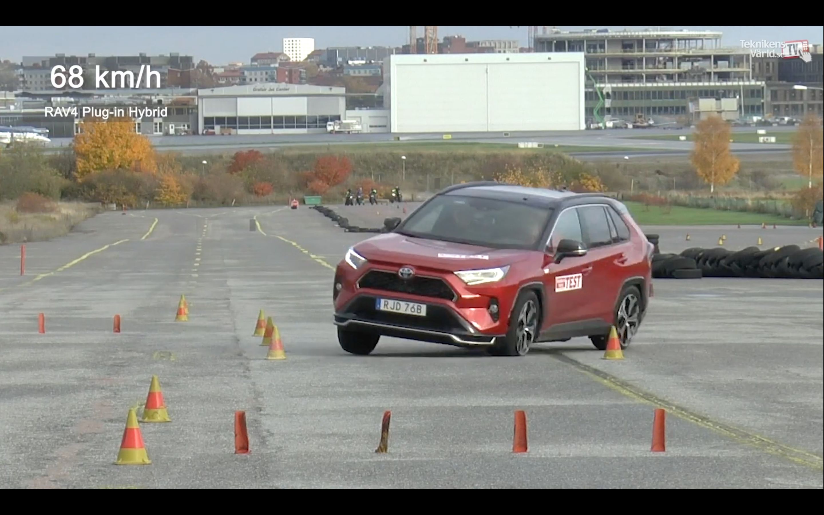 Toyota RAV4 PHEV